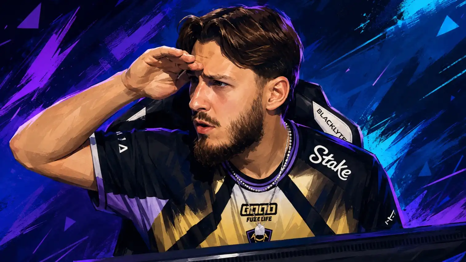 jL on Vitality Stand-In Role: “I Cannot Play My Best Game Being Someone Else”